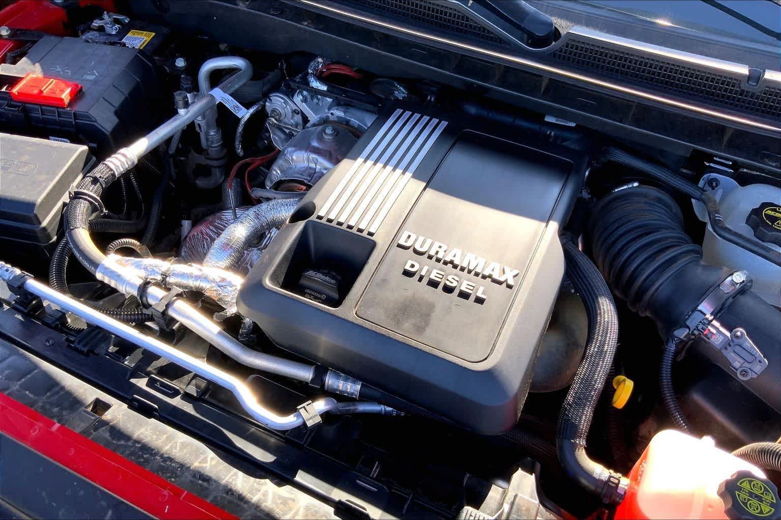 Certified 2025 Chevrolet Silverado 1500 ZR2 w/ Technology Package AWD/4WD image 33