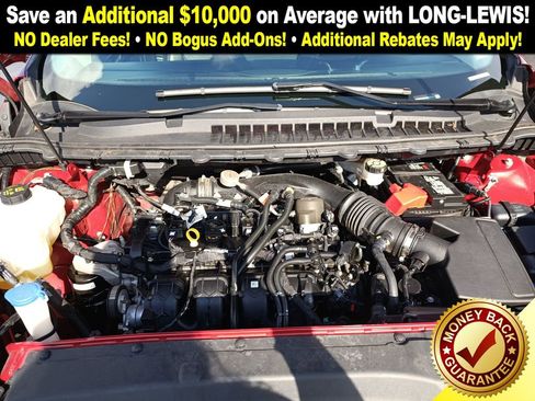 Used 2022 Ford Edge Titanium image 25