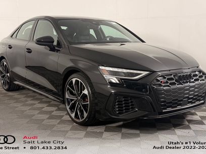 Used 2023 Audi S3 Premium Plus w/ Premium Plus Package