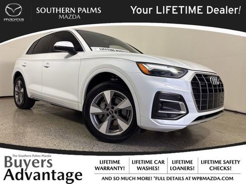 Used 2023 Audi Q5 2.0T Premium w/ Convenience Package image 1