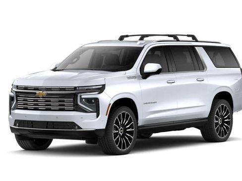 New 2026 Chevrolet Suburban High Country image 39