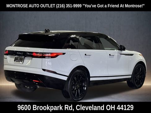 New 2026 Land Rover Range Rover Velar Dynamic SE image 5