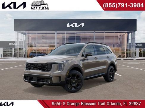 New 2026 Kia Sorento X-Line EX image 1