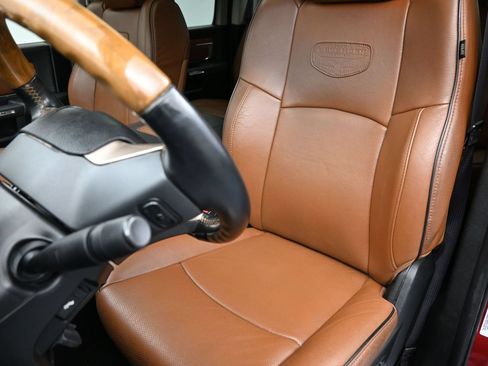 Used 2015 RAM 2500 Longhorn w/ Convenience Group AWD/4WD image 21