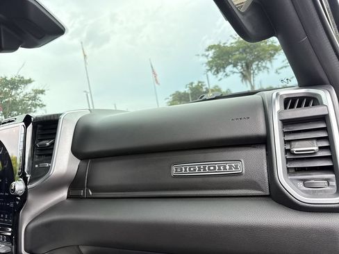 Used 2025 RAM 1500 Big Horn RWD image 31