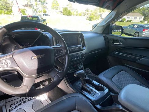 Used 2016 Chevrolet Colorado Z71 image 18