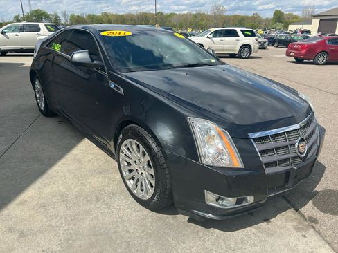 Used 2011 Cadillac CTS Performance AWD/4WD image 3