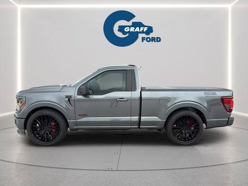 New 2026 Ford F150 XL w/ Equipment Group 103A High AWD/4WD image 11