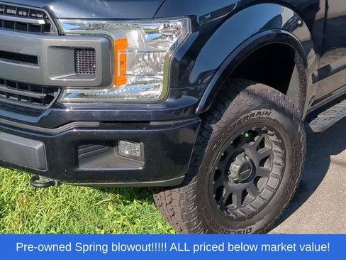 Used 2020 Ford F150 XLT w/ Equipment Group 302A Luxury AWD/4WD image 7