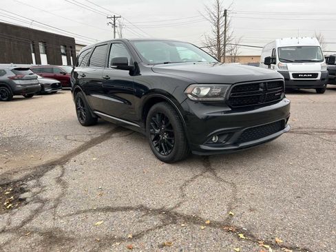Used 2016 Dodge Durango R/T w/ Blacktop Package image 11