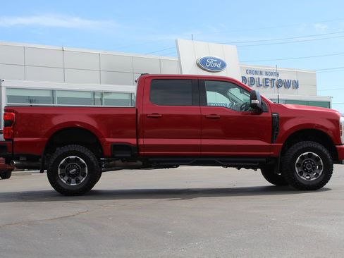 Used 2024 Ford F250 Lariat w/ Tremor Off-Road Package image 9