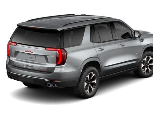 New 2026 GMC Yukon AT4 Ultimate w/ LPO, Floor Liner Package AWD/4WD image 30