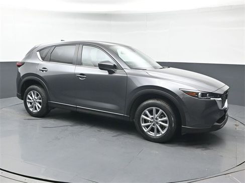 Certified 2023 MAZDA CX-5 AWD 2.5 S w/ Preferred Package image 7