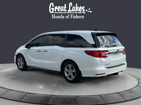 Used 2019 Honda Odyssey EX-L image 3