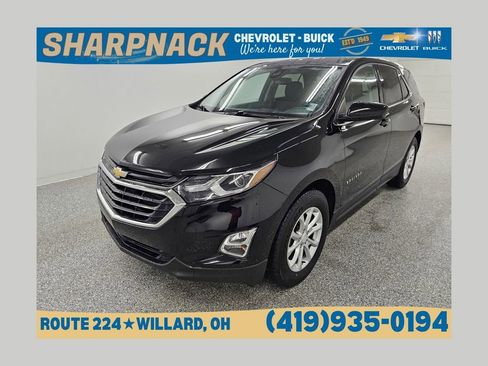Used 2020 Chevrolet Equinox LT image 1