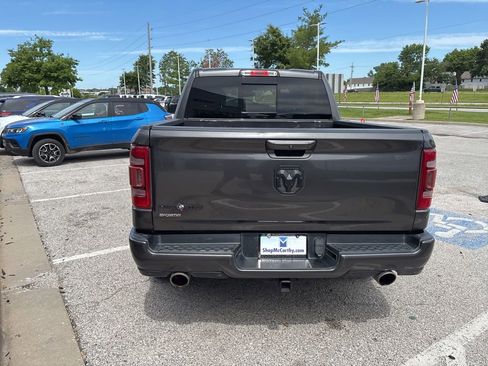 Used 2019 RAM 1500 Big Horn RWD image 23
