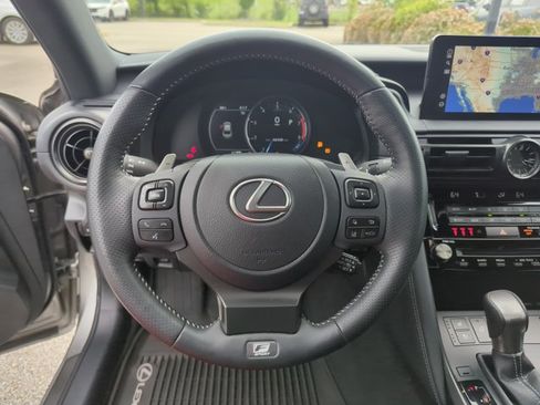 Used 2023 Lexus IS 350 F Sport w/ Navigation Package RWD image 24