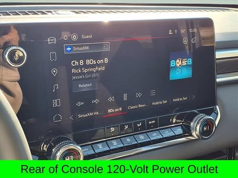 New 2026 GMC Canyon Elevation w/ Convenience Package RWD image 10