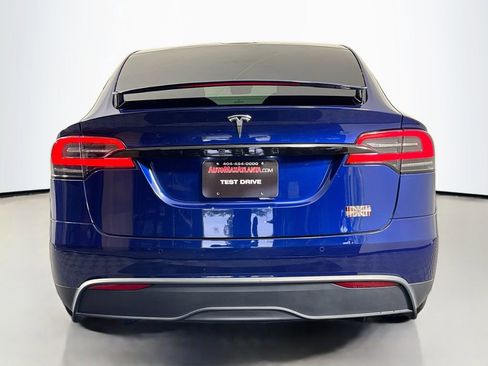 Used 2022 Tesla Model X Plaid AWD/4WD image 6