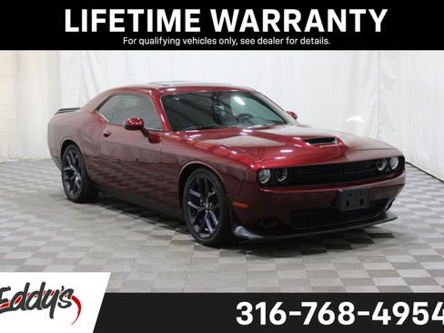 Used 2023 Dodge Challenger GT w/ Blacktop Package image 1