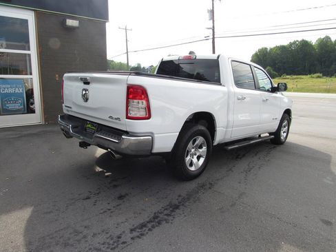 Used 2020 RAM 1500 Big Horn AWD/4WD image 4