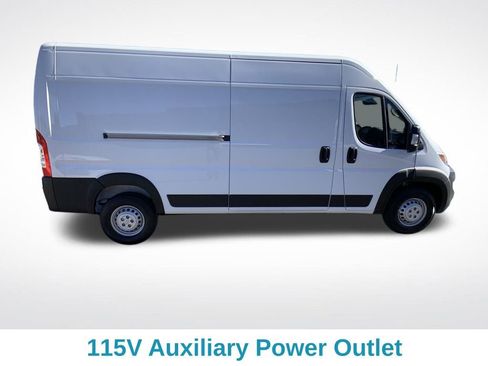 New 2026 RAM ProMaster 2500 w/ Power Group image 7