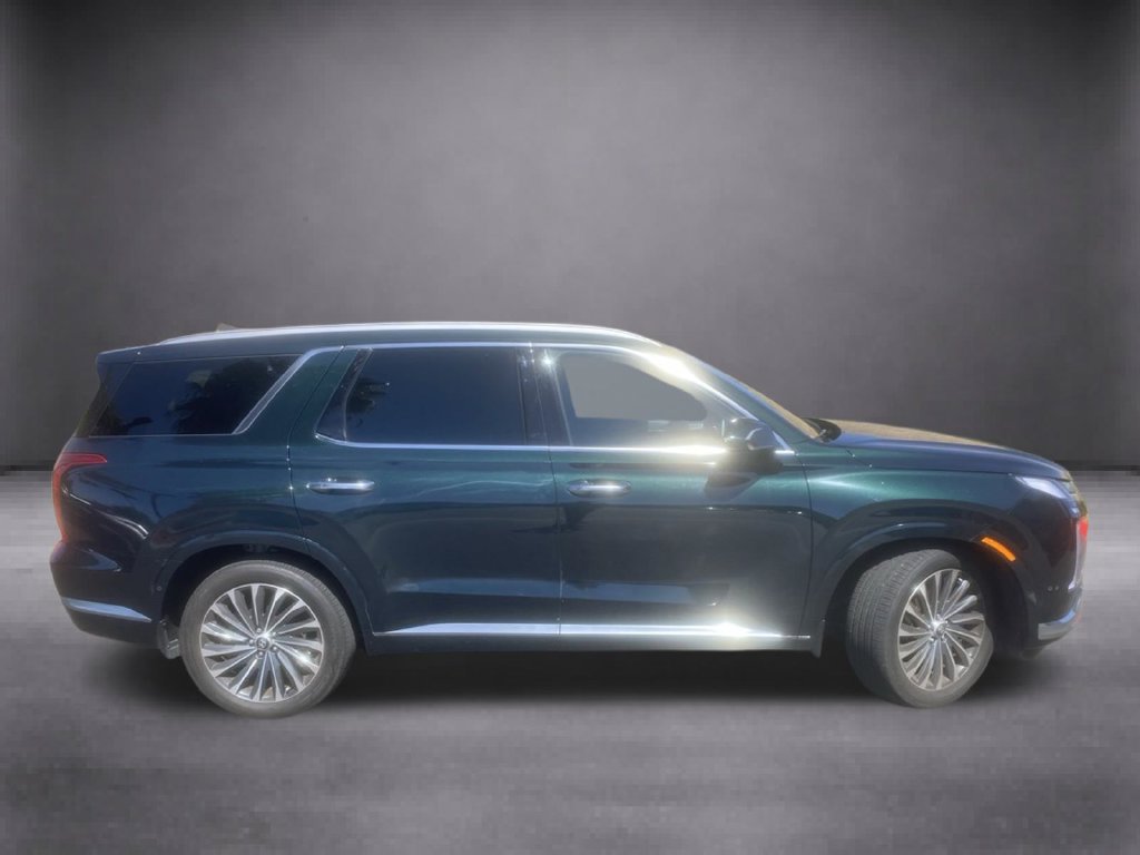Certified 2024 Hyundai Palisade Calligraphy AWD/4WD image 8
