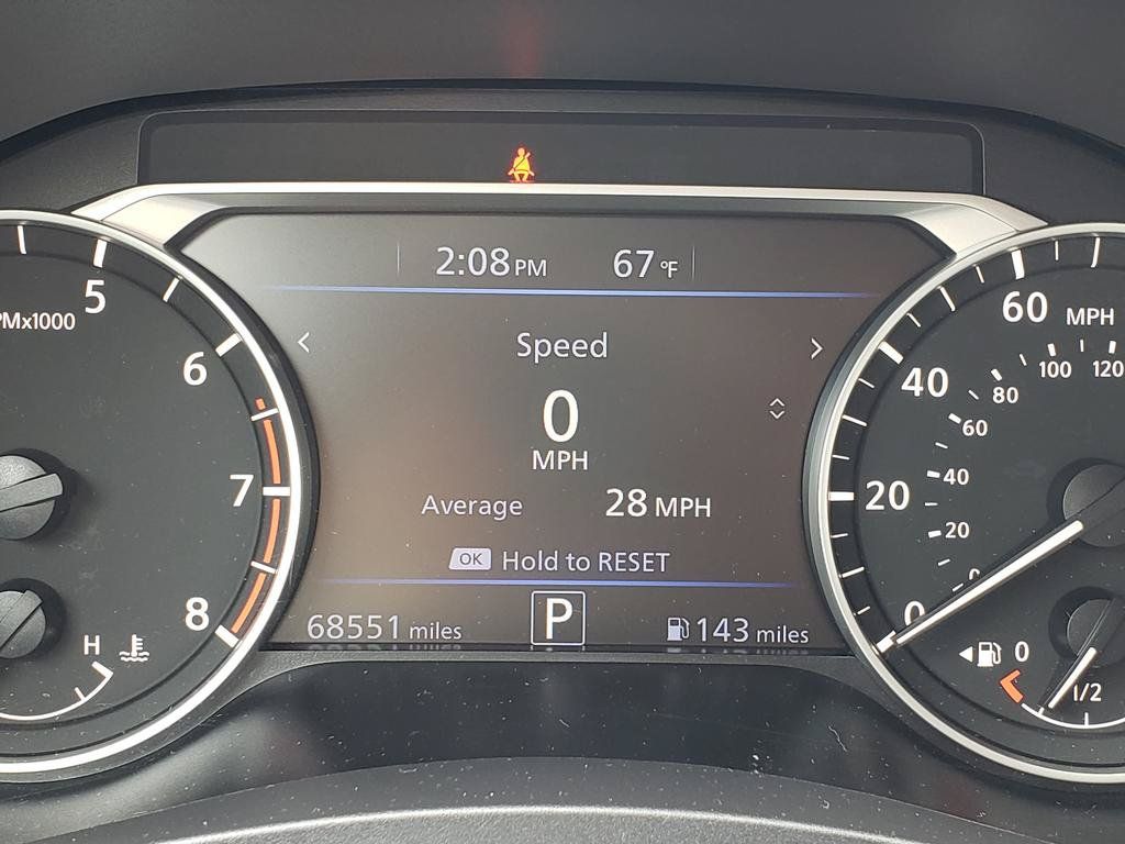 Used 2023 Nissan Altima 2.5 SV FWD image 14