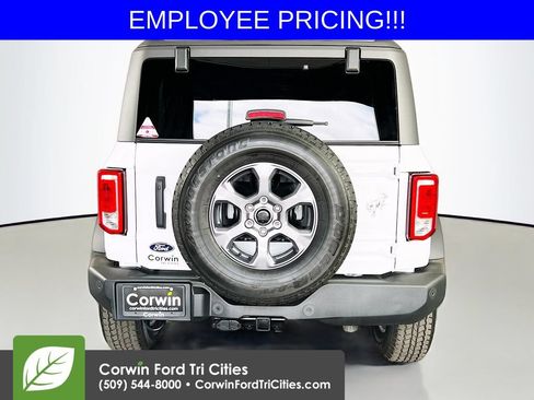 New 2026 Ford Bronco Big Bend AWD/4WD image 13