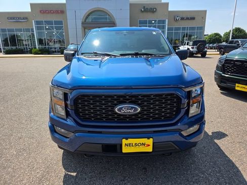 Used 2023 Ford F150 XL w/ STX Appearance Package AWD/4WD image 4