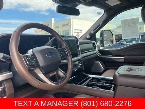 Used 2026 Ford F350 King Ranch w/ Tremor Off-Road Package AWD/4WD image 18