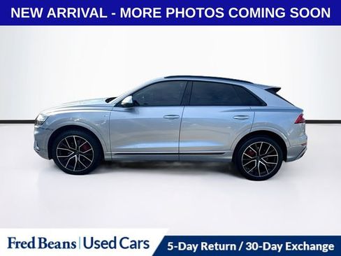 Used 2019 Audi Q8 Premium Plus w/ Premium Plus image 4