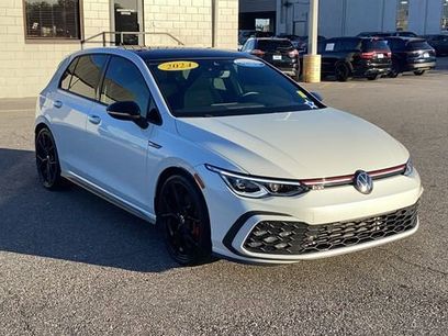 Used 2024 Volkswagen GTI SE