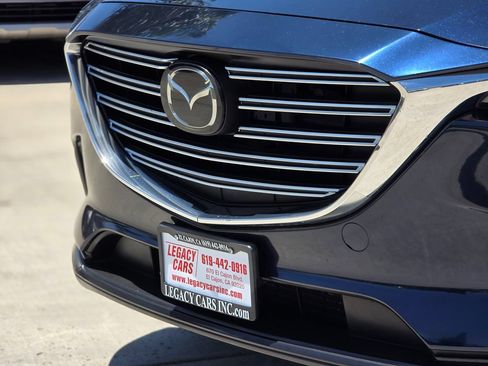 Used 2022 MAZDA CX-9 Touring AWD/4WD image 7
