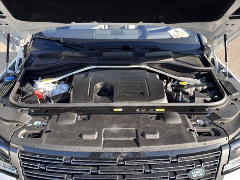 Used 2023 Land Rover Range Rover Sport SE Dynamic image 35