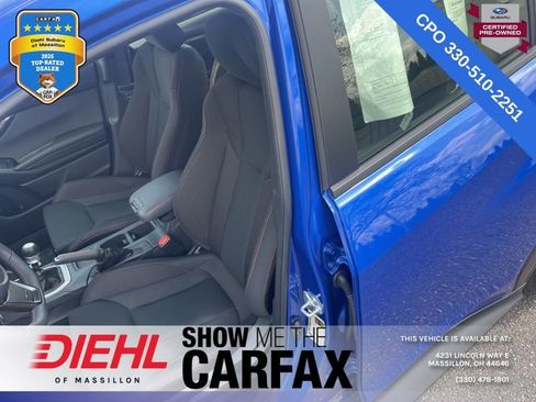 Used 2024 Subaru WRX Premium image 14