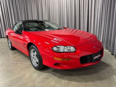 Used 1998 Chevrolet Camaro Z28 w/ Preferred Equipment Group 2 RWD image 1