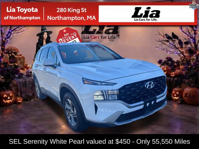 Used 2023 Hyundai Santa Fe SEL AWD/4WD 360° Tour