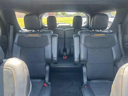 New 2026 Ford Explorer Tremor w/ Tremor Ultimate Package AWD/4WD image 27
