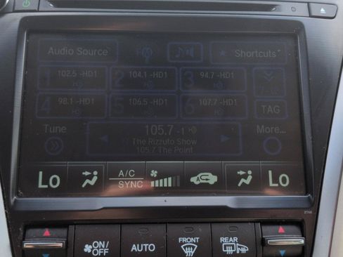 Used 2016 Acura RLX w/ Technology Package FWD image 25