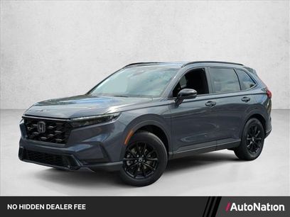 New 2026 Honda CR-V Sport