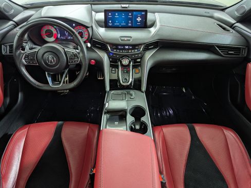 Used 2022 Acura TLX w/ A-SPEC Pkg image 10