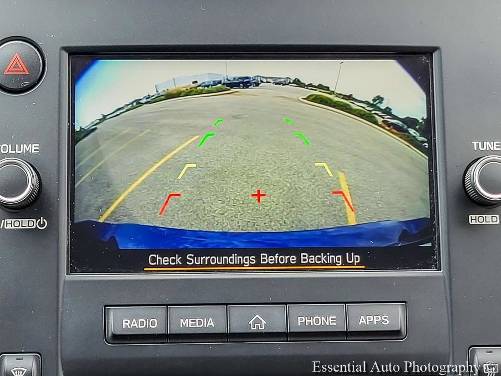 Certified 2024 Subaru Impreza 2.0i w/ Popular Package #1A AWD/4WD image 17