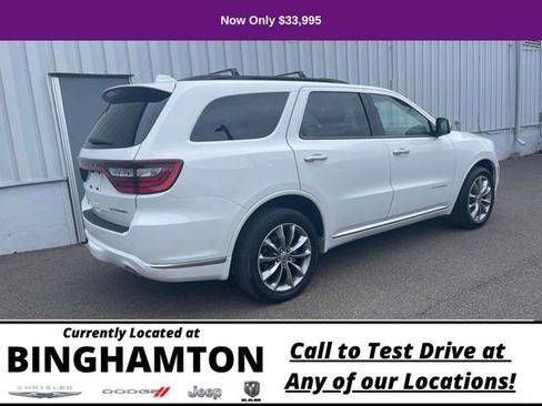 Used 2021 Dodge Durango Citadel image 7