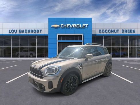 Used 2024 MINI Cooper Countryman S AWD/4WD image 4