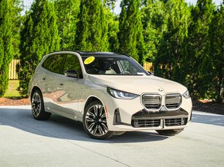 Used 2025 BMW X3 M50 AWD/4WD video 2