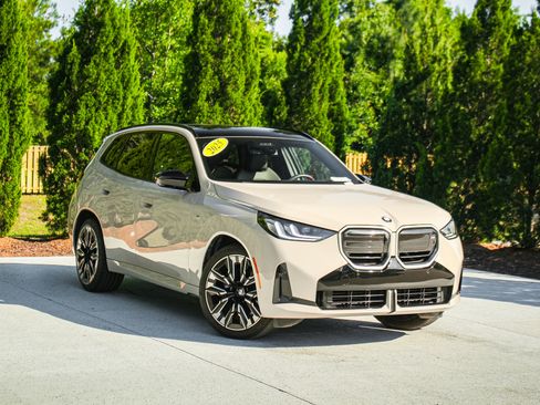Used 2025 BMW X3 M50 AWD/4WD image 2