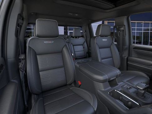 New 2026 GMC Sierra 1500 AT4X image 40
