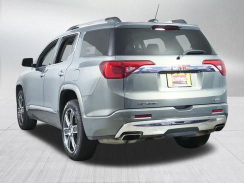 Used 2018 GMC Acadia Denali w/ Technology Package image 5