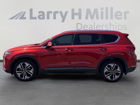 Used 2020 Hyundai Santa Fe Limited FWD image 2